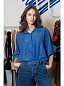 Blusa Globo Rayas